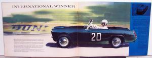 1963 Austin Healey Sprite Mk II Sales Brochure