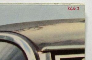 1957-1960 Auto Union 1000 Sales Folder - German Text