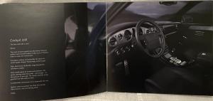 2001 Bentley Arnage T Sales Brochure