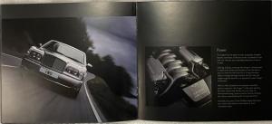2001 Bentley Arnage T Sales Brochure