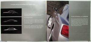 2005 Bentley Continental Flying Spur Sales Folder