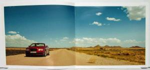 2006 Bentley Continental GTC Hot Weather Testing in Arizona Sales Brochure