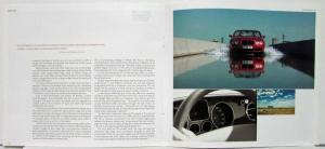 2006 Bentley Continental GTC Hot Weather Testing in Arizona Sales Brochure