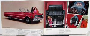 1967 Plymouth Belvedere I II Satellite GTX Wagons Sales Brochure Original