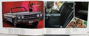 1967 Plymouth Belvedere I II Satellite GTX Wagons Sales Brochure Original