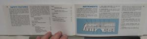 1968 Plymouth Belvedere Satellite Road Runner GTX Owners Manual Original