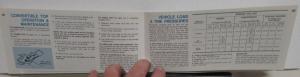 1968 Plymouth Belvedere Satellite Road Runner GTX Owners Manual Original