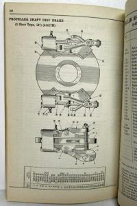 1934-1937 International IH Models C-50 55 60 & CS-50 Parts Catalog