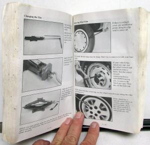 1995 GMC Truck Sierra Pickup Owners Manual