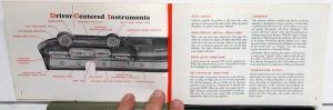 1961 Plymouth Savoy Deluxe Suburban Belvedere Fury ORIGINAL Owners Manual