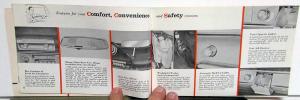 1961 Plymouth Savoy Deluxe Suburban Belvedere Fury ORIGINAL Owners Manual