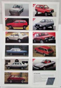 1984 Fiat The New Breed Folder