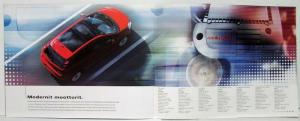 2005-2010 Fiat New Punto Sales Brochure - Finnish Text