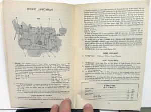 1951 Dodge Truck Owners Manual Original Care & Operation Series JM & KMA