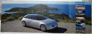 2004 Fioravanti Kite Concept Press Folder - Italian & English Text