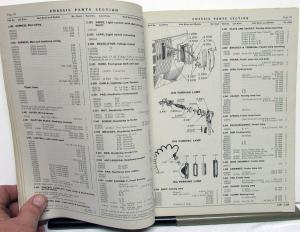 1946 Oldsmobile Parts List Book Special 66 Dynamic 76 78 Custom Cruiser 98 Orig