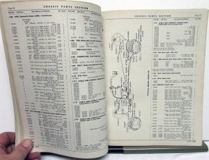 1946 Oldsmobile Parts List Book Special 66 Dynamic 76 78 Custom Cruiser 98 Orig