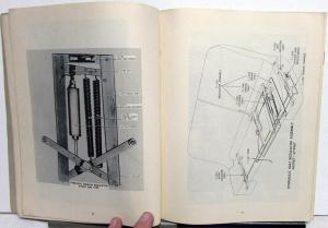 1948 Oldsmobile Body Parts List Book Dynamic 60 70 Futuramic Eight Original