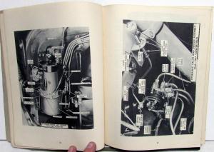 1948 Oldsmobile Body Parts List Book Dynamic 60 70 Futuramic Eight Original