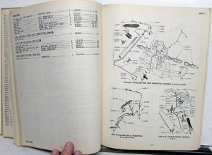 1948 Oldsmobile Chassis Parts List Book Dynamic 60 70 Futuramic Eight Original