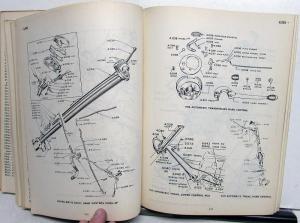 1948 Oldsmobile Chassis Parts List Book Dynamic 60 70 Futuramic Eight Original
