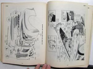 1948 Oldsmobile Chassis Parts List Book Dynamic 60 70 Futuramic Eight Original