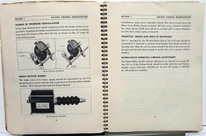 1947 Oldsmobile Dealer Service Product Training Manual Repair Maintenance Tips