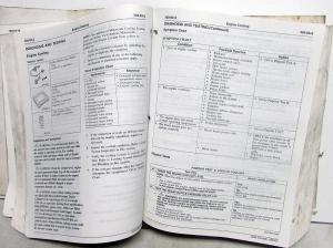 2003 Ford Escape Service Shop Repair Manual