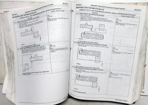 2003 Ford Escape Service Shop Repair Manual