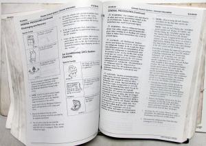 2003 Ford Escape Service Shop Repair Manual
