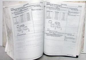 2003 Ford Escape Service Shop Repair Manual