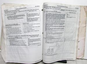2003 Ford Escape Service Shop Repair Manual