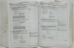 2003 Ford Excursion F-250 350 450 550 Super Duty Service Manual Vol 1 Only