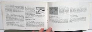 1964 Cadillac Owners Manual Original Series 62 Sixty-Special Fleetwood Eldorado