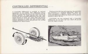 1962 Cadillac Owners Manual Original Series 62 Sixty-Special Fleetwood DeVille