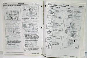 2003 Ford Windstar Van Service Shop Repair Manual