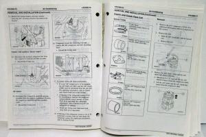 2003 Ford Windstar Van Service Shop Repair Manual