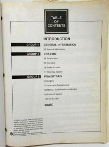 2000 Ford F-650 750 Medium Truck Service Shop Repair Manual Set Vol 1 & 2