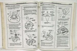 1995 Ford Aspire Service Shop Repair Manual