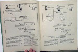 1951 Lincoln Mercury Dealer Service Shop Manual Merc-O-Matic Transmission