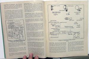 1951 Lincoln Mercury Dealer Service Shop Manual Merc-O-Matic Transmission