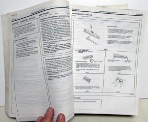 1992 Ford F-150 F250 F350 Truck Bronco Econoline Super Duty Service Manual Set