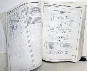 1992 Ford F-150 F250 F350 Truck Bronco Econoline Super Duty Service Manual Set