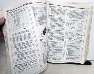 1992 Ford F-150 F250 F350 Truck Bronco Econoline Super Duty Service Manual Set