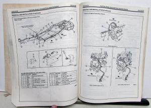 1992 Ford F-150 F250 F350 Truck Bronco Econoline Super Duty Service Manual Set