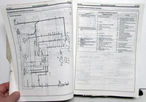 1992 Ford Mustang GT Service Shop Repair Manual