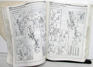 1992 Ford Mustang GT Service Shop Repair Manual