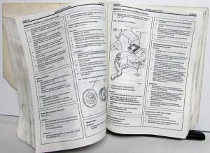 1992 Ford Mustang GT Service Shop Repair Manual