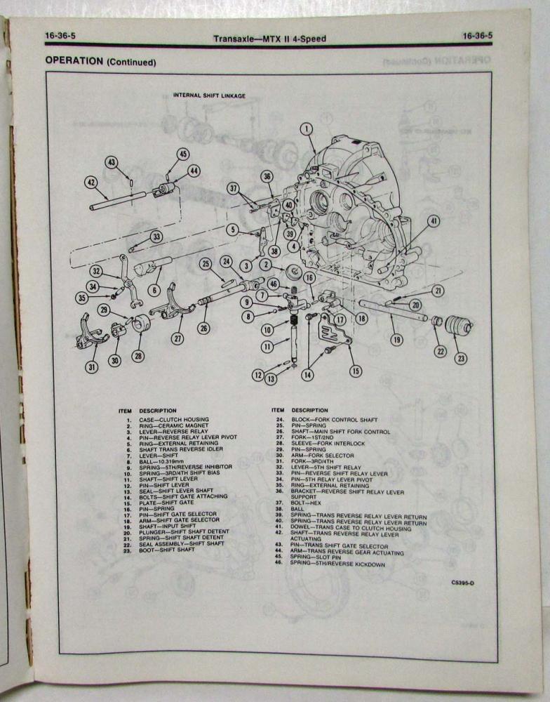 1990 Ford Tempo Engine Diagram - Fuse & Wiring Diagram