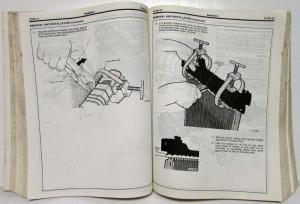 1990 Ford Tempo Escort Mercury Topaz Service Shop Repair Manual